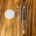 A 3 piece airlock on wood