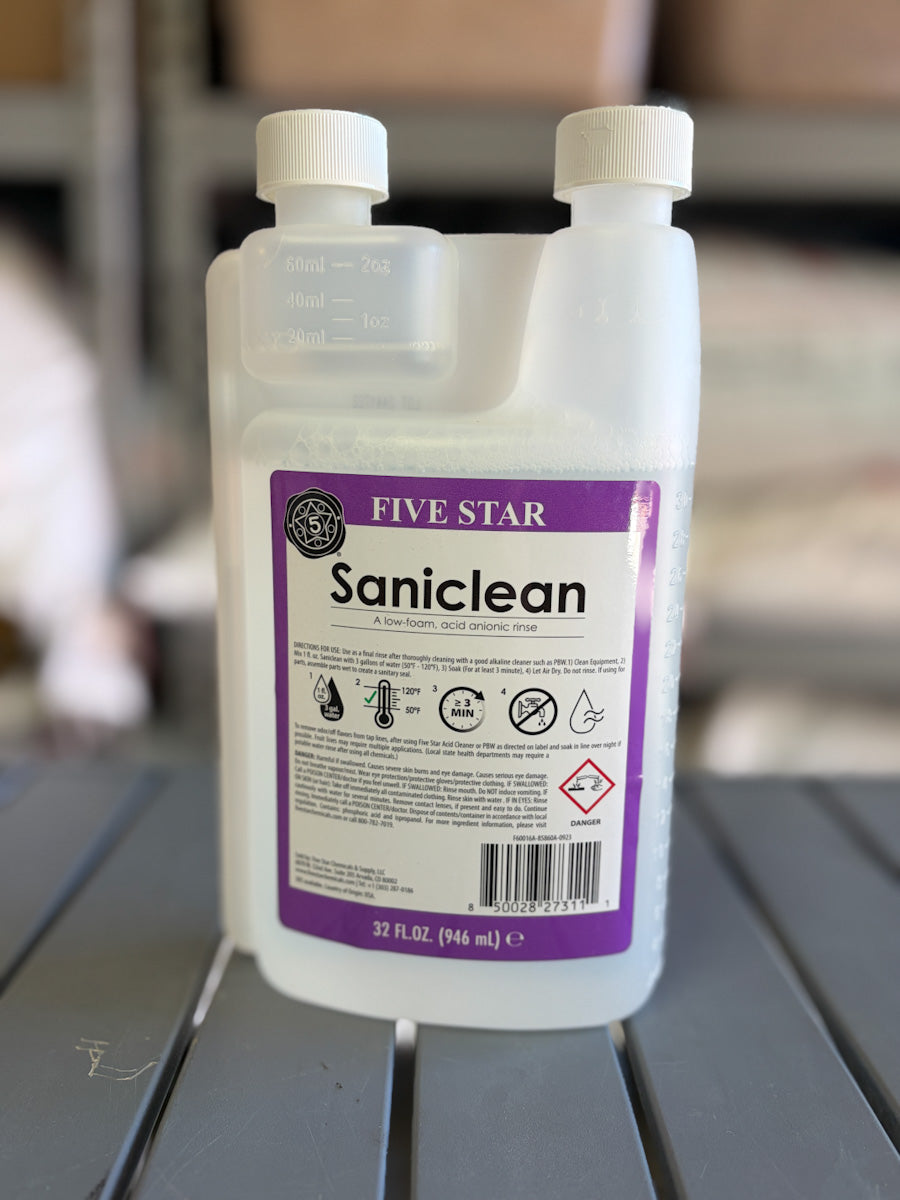 Saniclean - 32 oz
