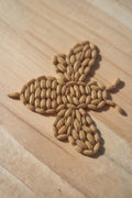 root shoot honey specialty malt grain, 20 lovibond