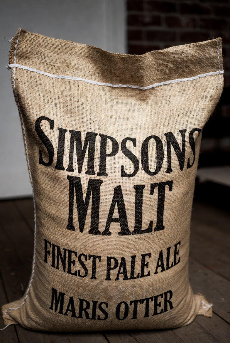 simpsons maris otter pale ale base malt 50lb sack