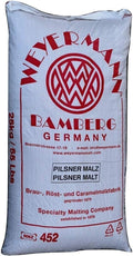 weyermann pilsner base malt 55lb sack